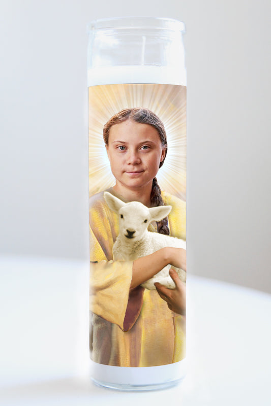 Greta Thunberg