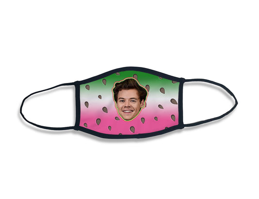 Harry Styles Watermelon Face Mask