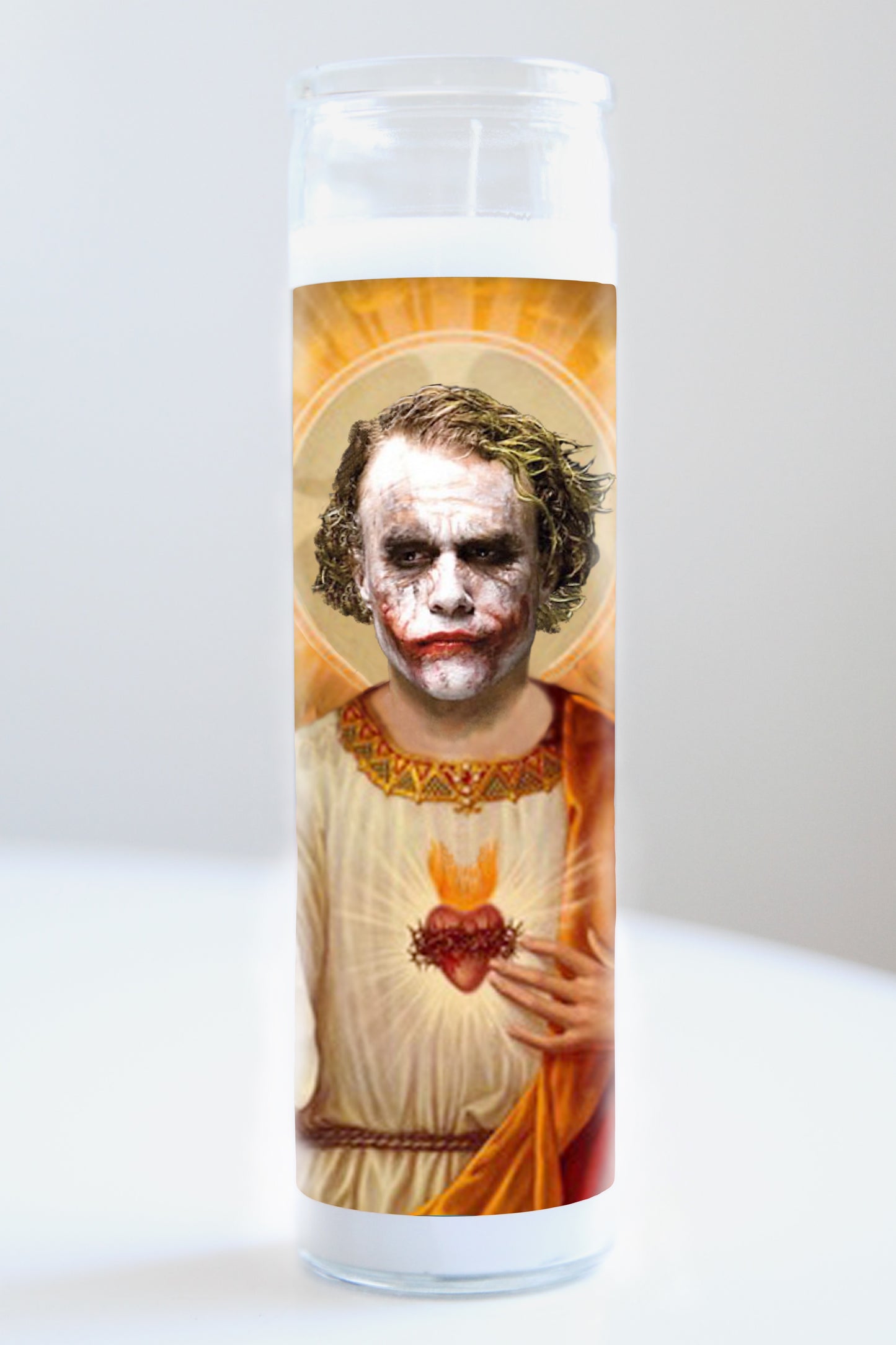 Heath Ledger (Joker)