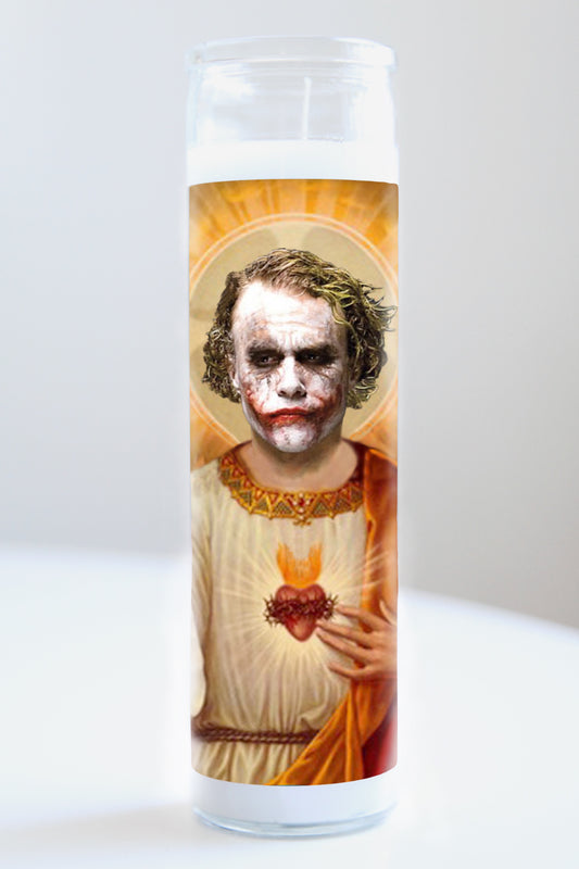 Heath Ledger (Joker)