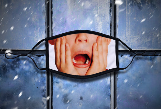 Home Alone Mask