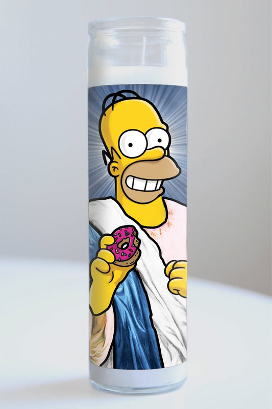 Homer Saint (Simpsons)