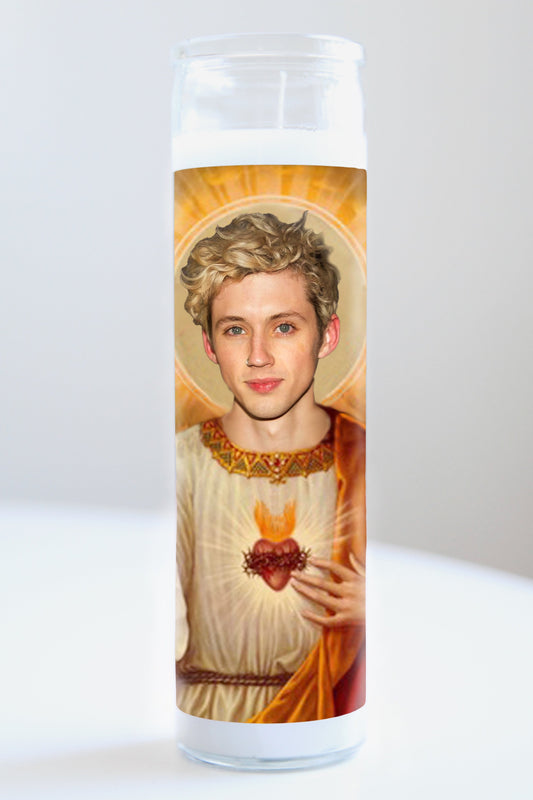 Troye Sivan Saint Candle