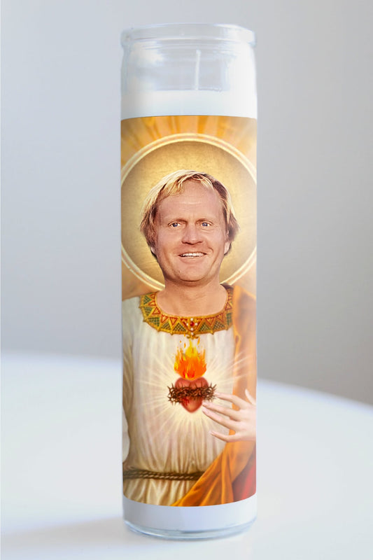 Jack Nicklaus Saint Candle