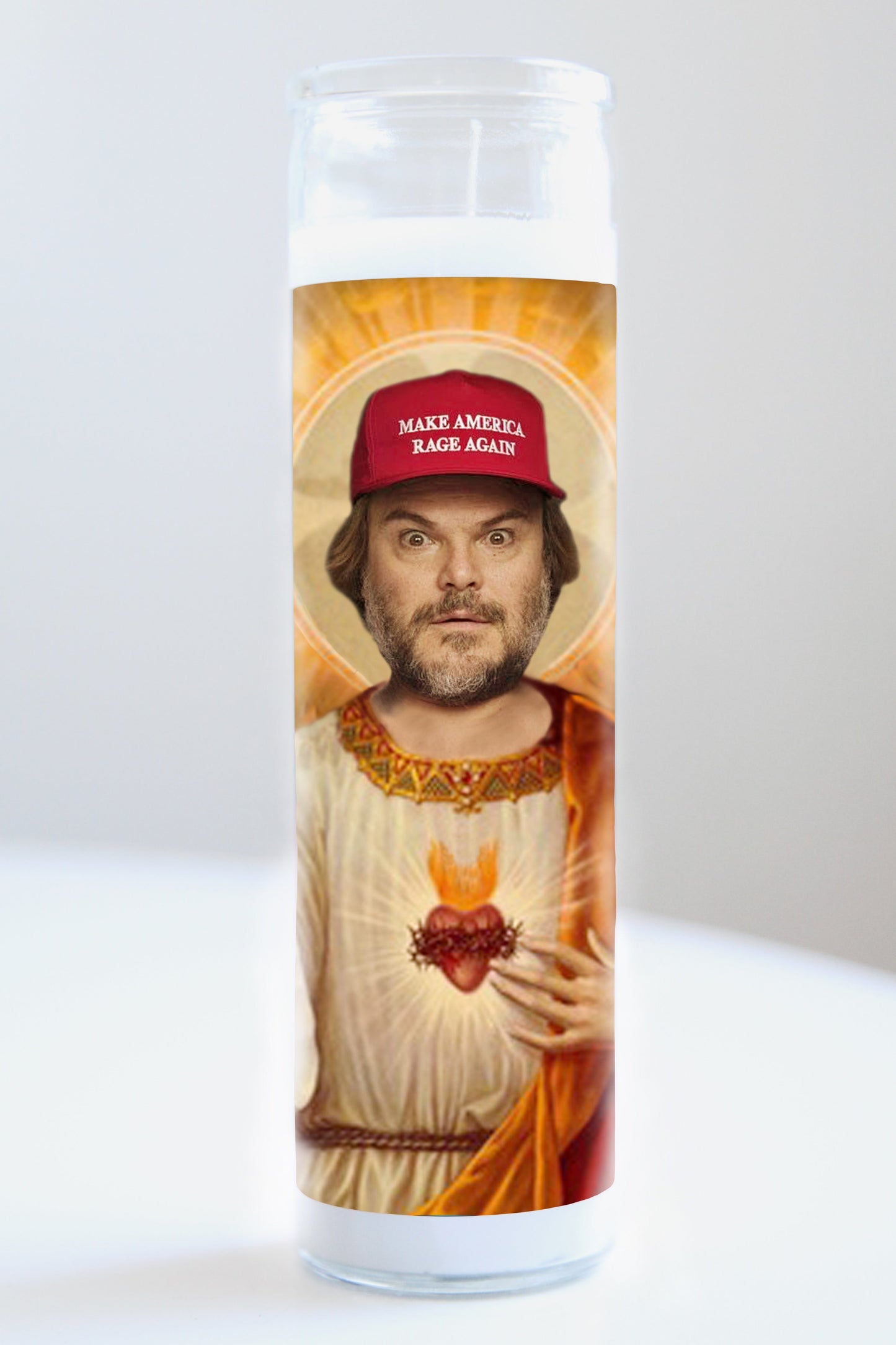 Jack Black Saint Candle