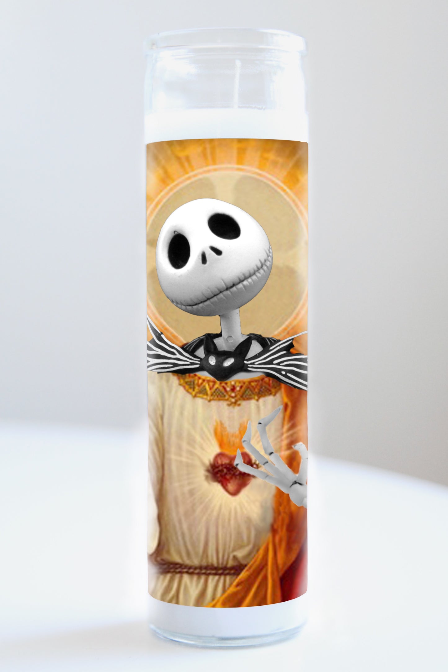 Jack Skellington (The Nightmare Before Christmas)