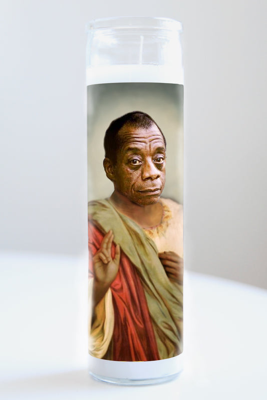 James Baldwin