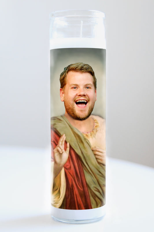 James Corden