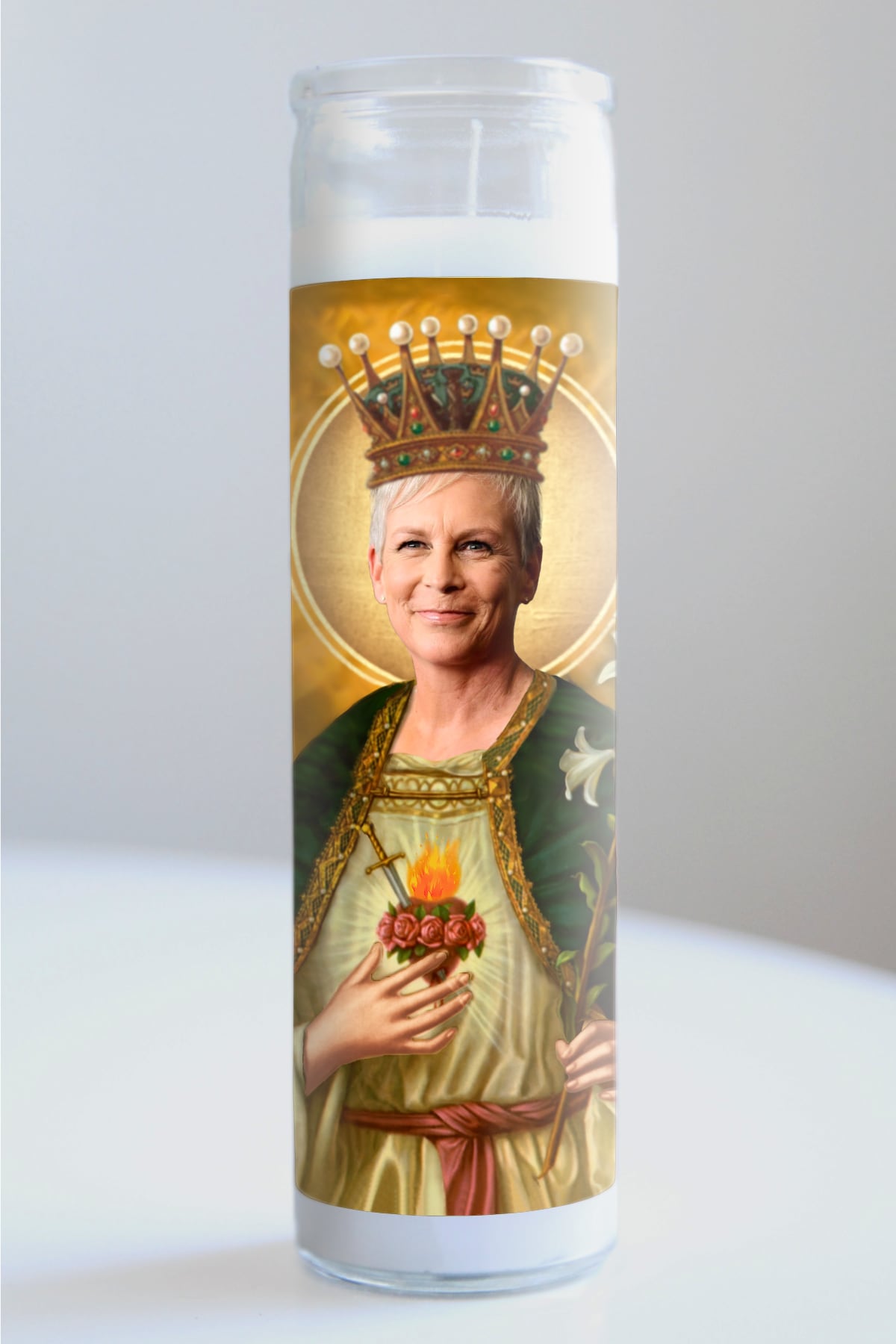 Jamie Lee Curtis