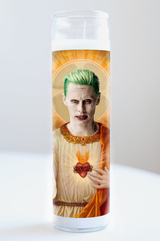 Jared Leto (Joker)