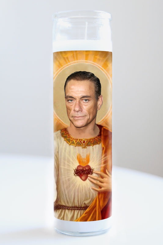 Jean-Claude Van Damme