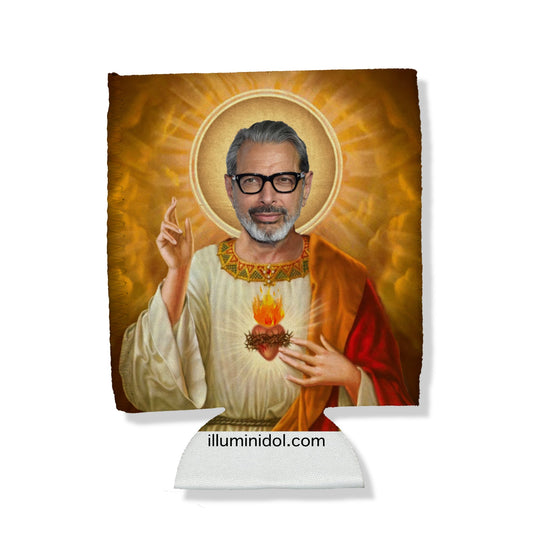 Jeff Goldblum Saint Can Hugger
