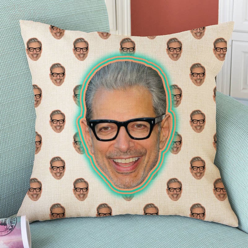 Jeff Goldblum Pillow