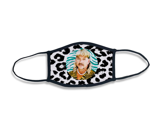 Joe Exotic Face Mask