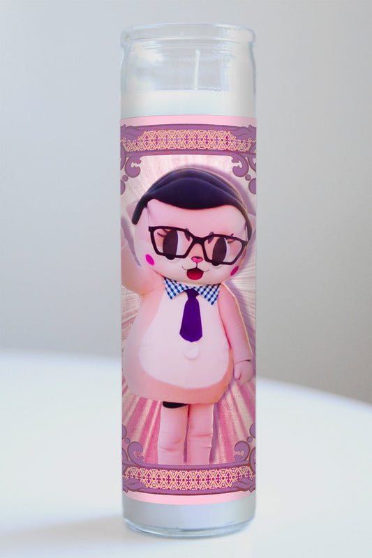 John Oliver "Chiitan" Candle