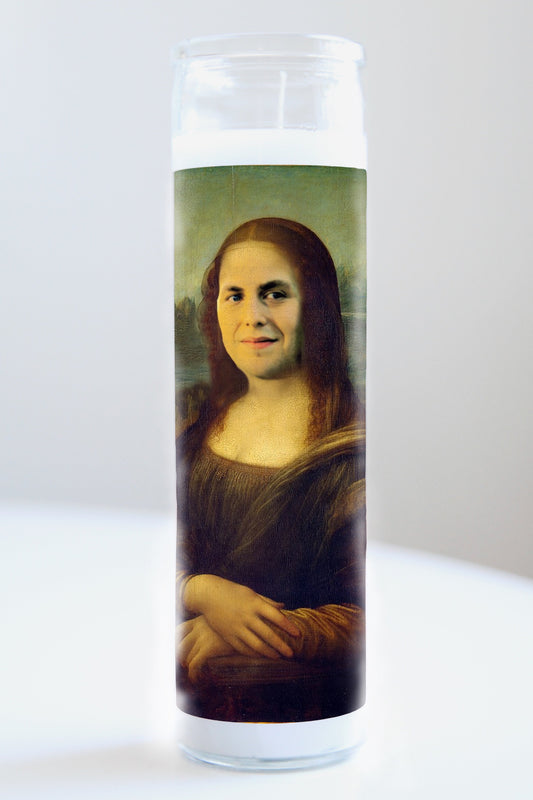 Jonah Hill "Jonah Lisa" Candle