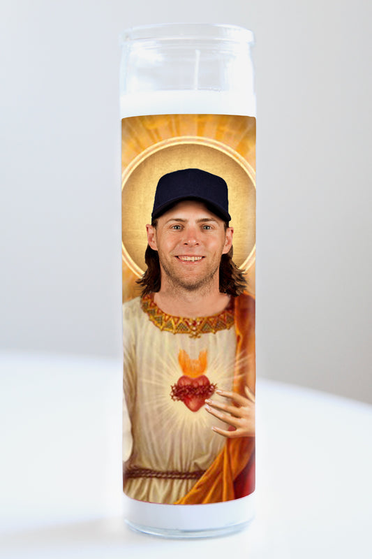 Josh Reddick Saint Candle