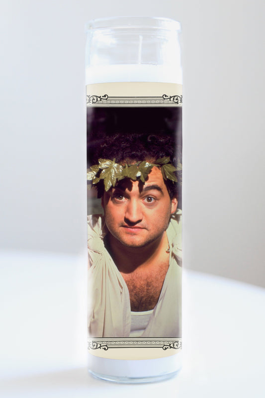 John Belushi (Animal House) "Toga" Candle