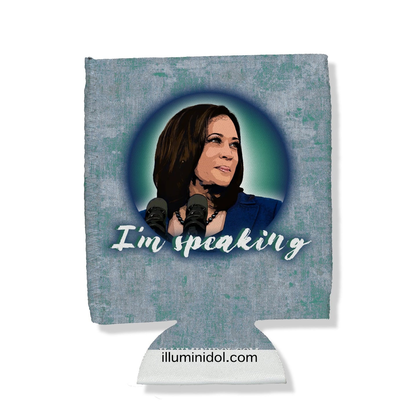 Kamala Harris "I'm Speaking" Can Hugger