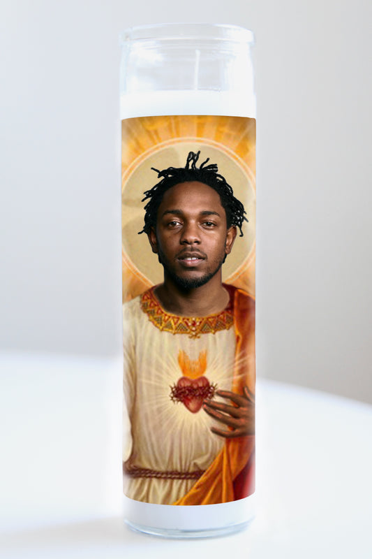 Kendrick Lamar Saint Candle