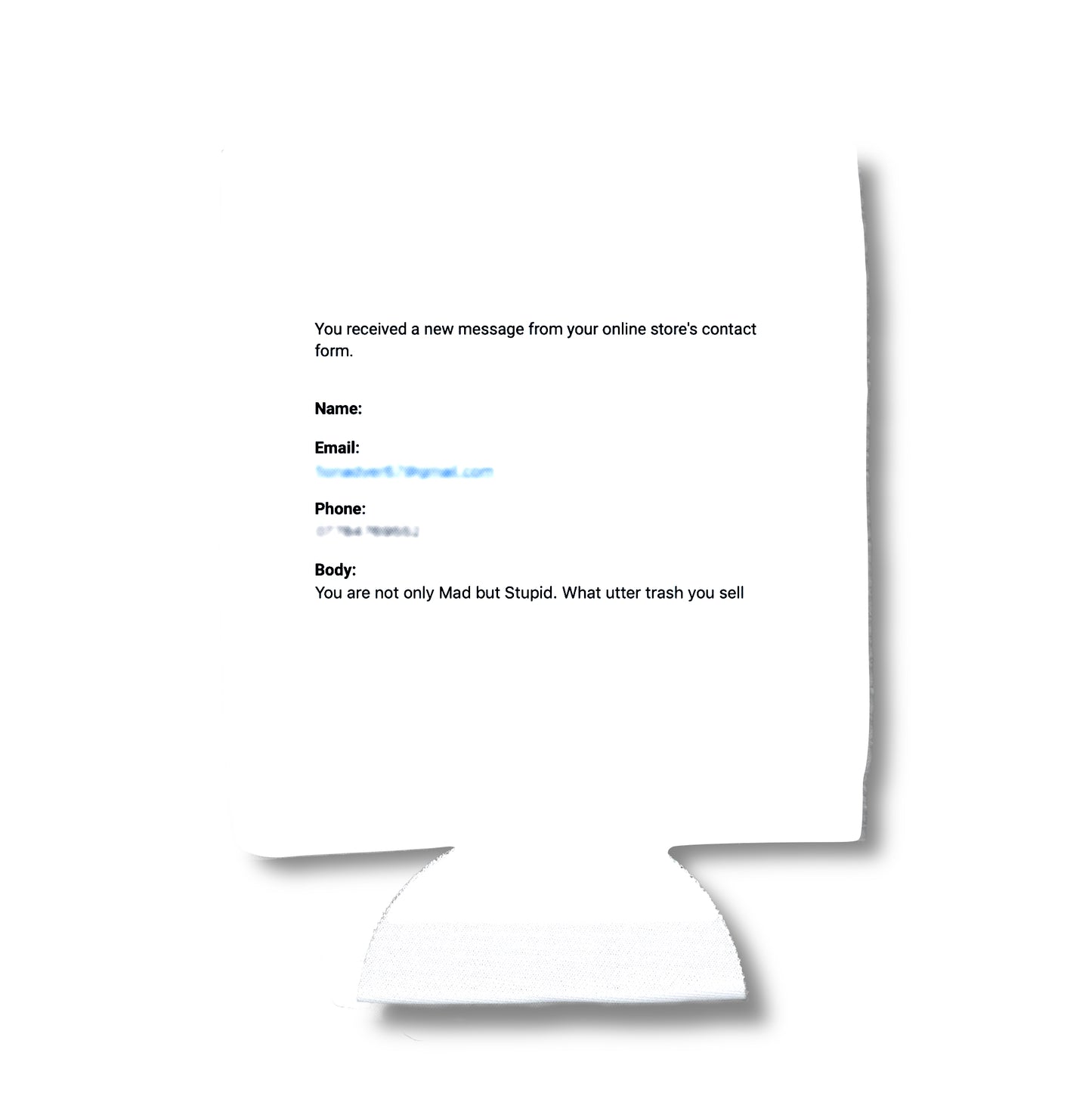 Fan Mail Friday Can Hugger
