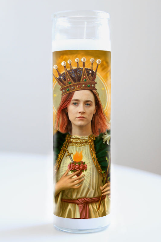 Saoirse Ronan Saint Candle