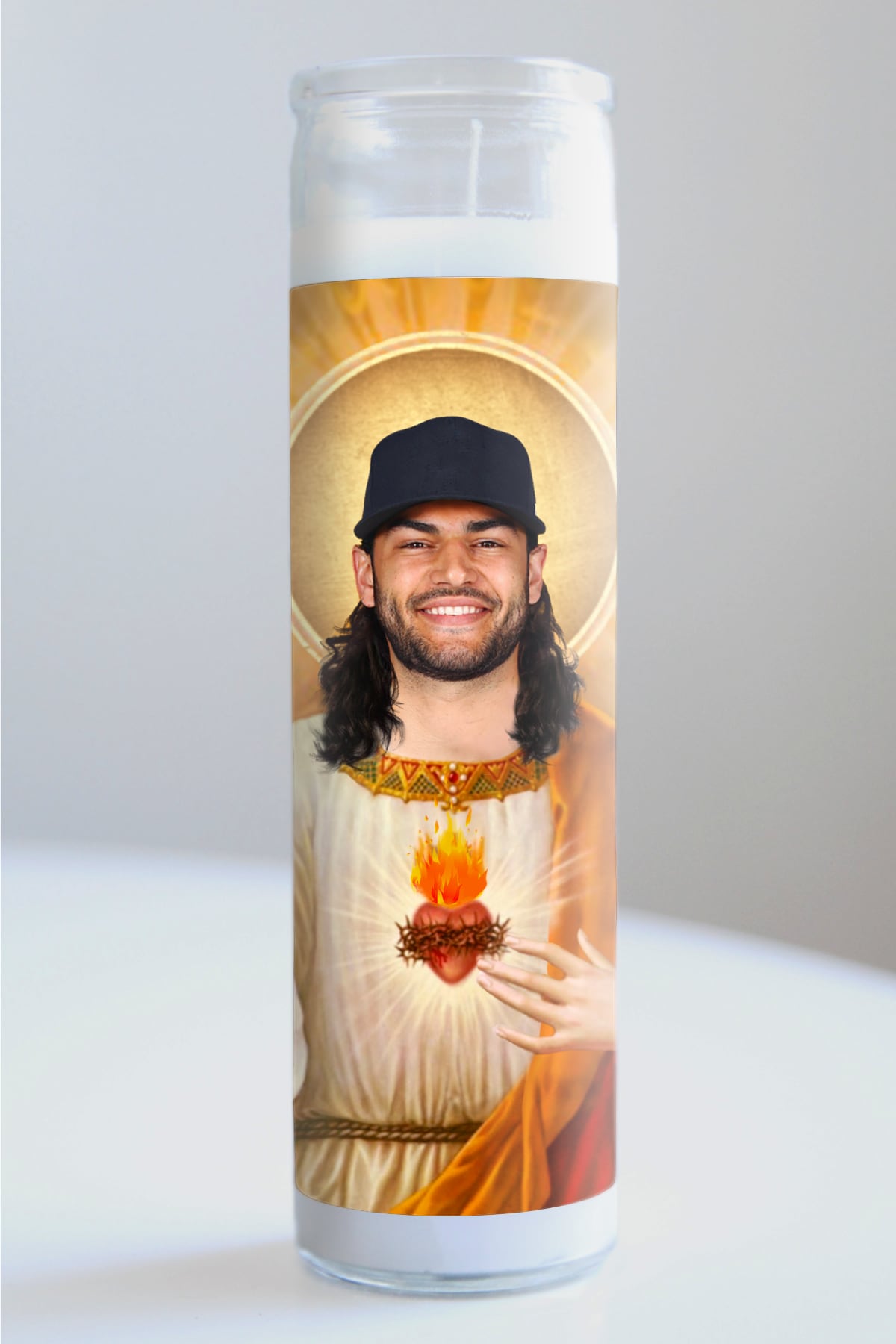 Lance McCullers Saint Candle