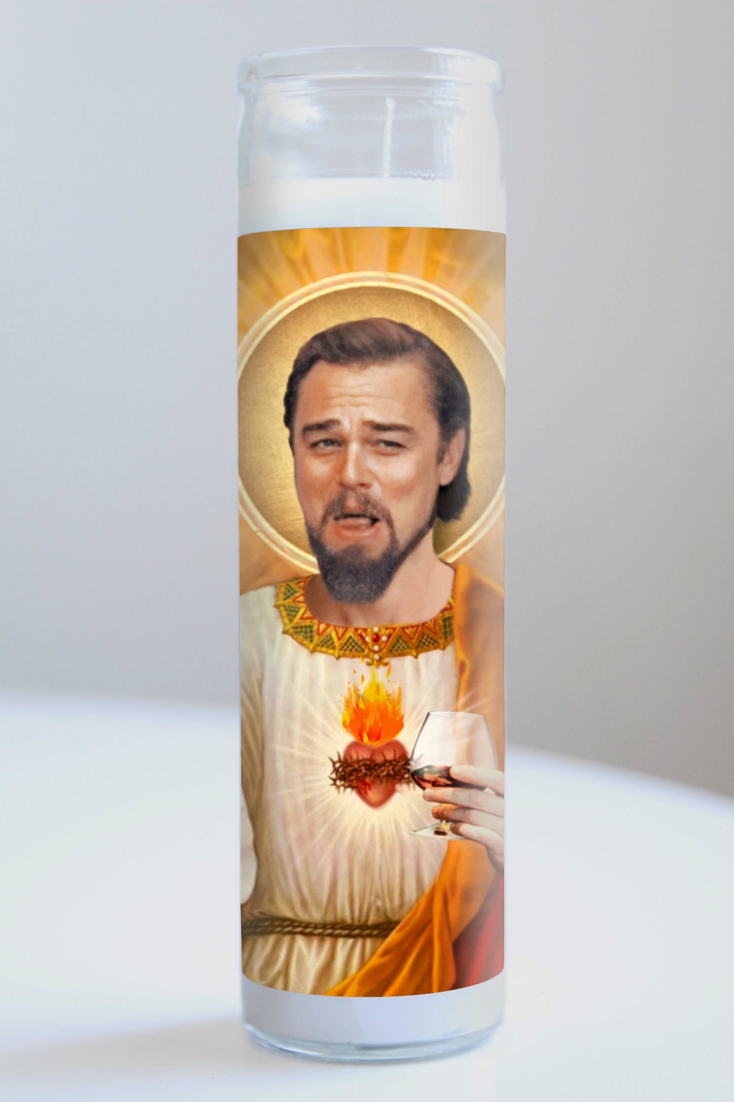 Laughing Leo (Django)