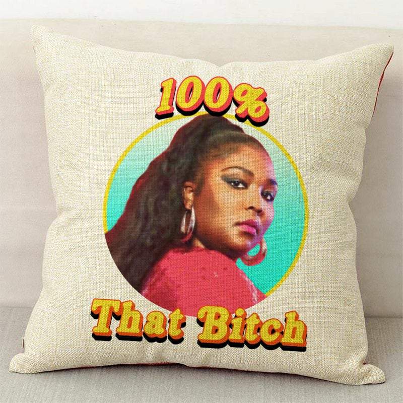 Lizzo Pillow