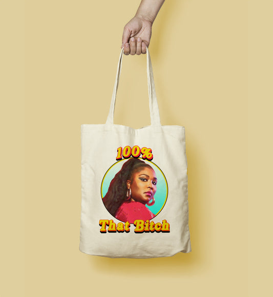 Lizzo Tote Bag