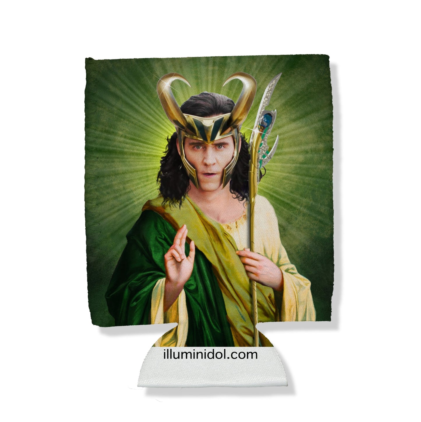 Loki (Avengers) Can Hugger