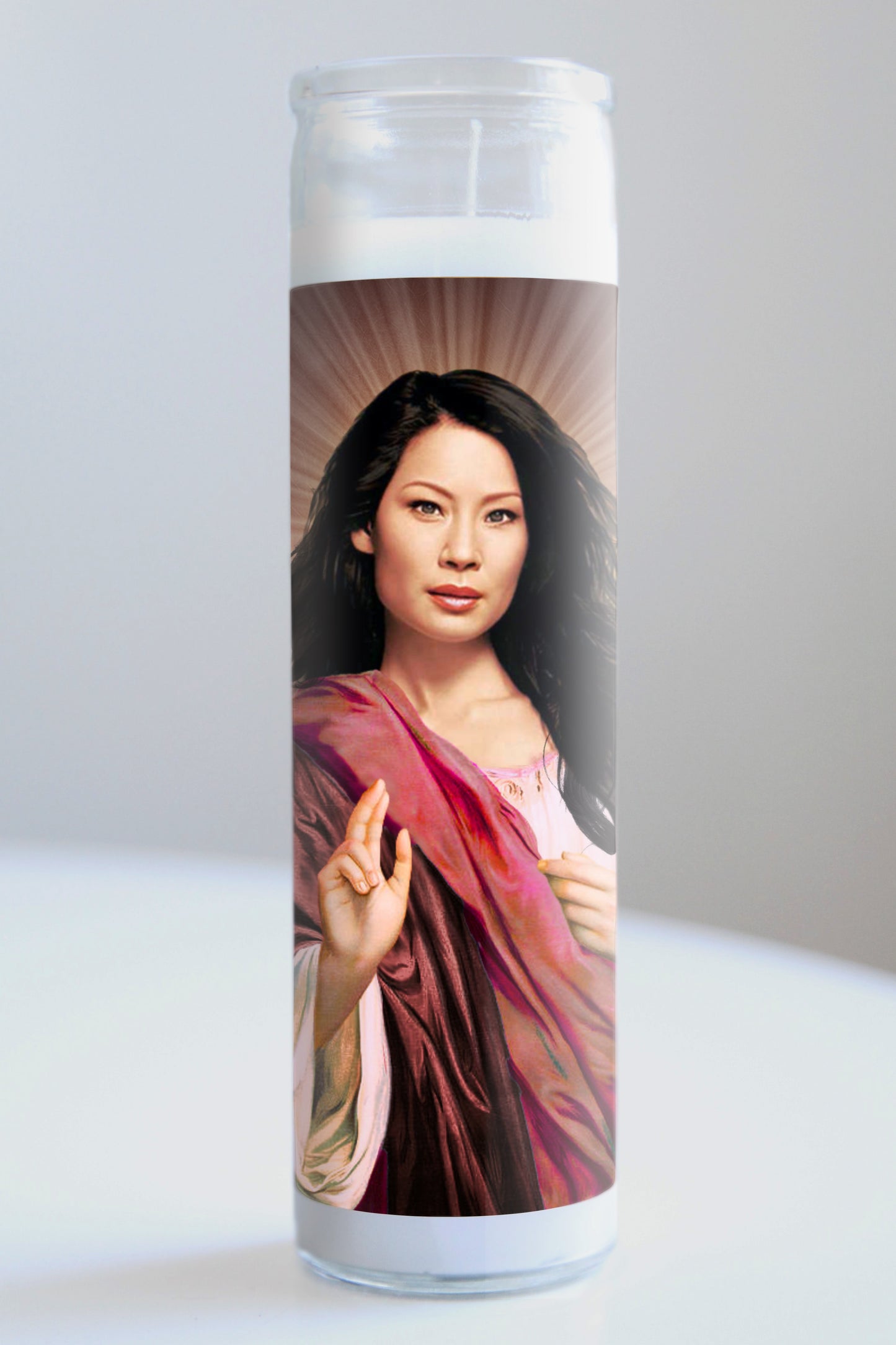 Lucy Liu (Charlie's Angels)