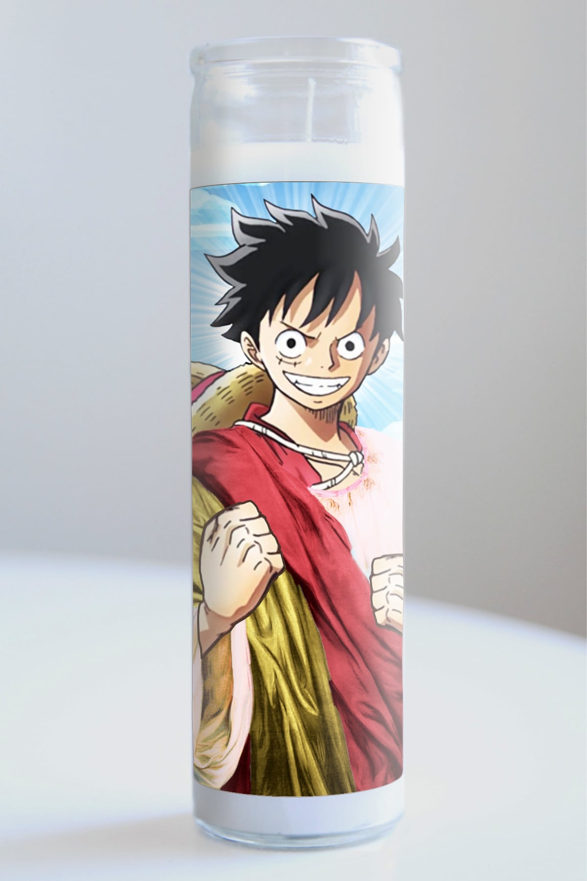 Luffy (One Piece)