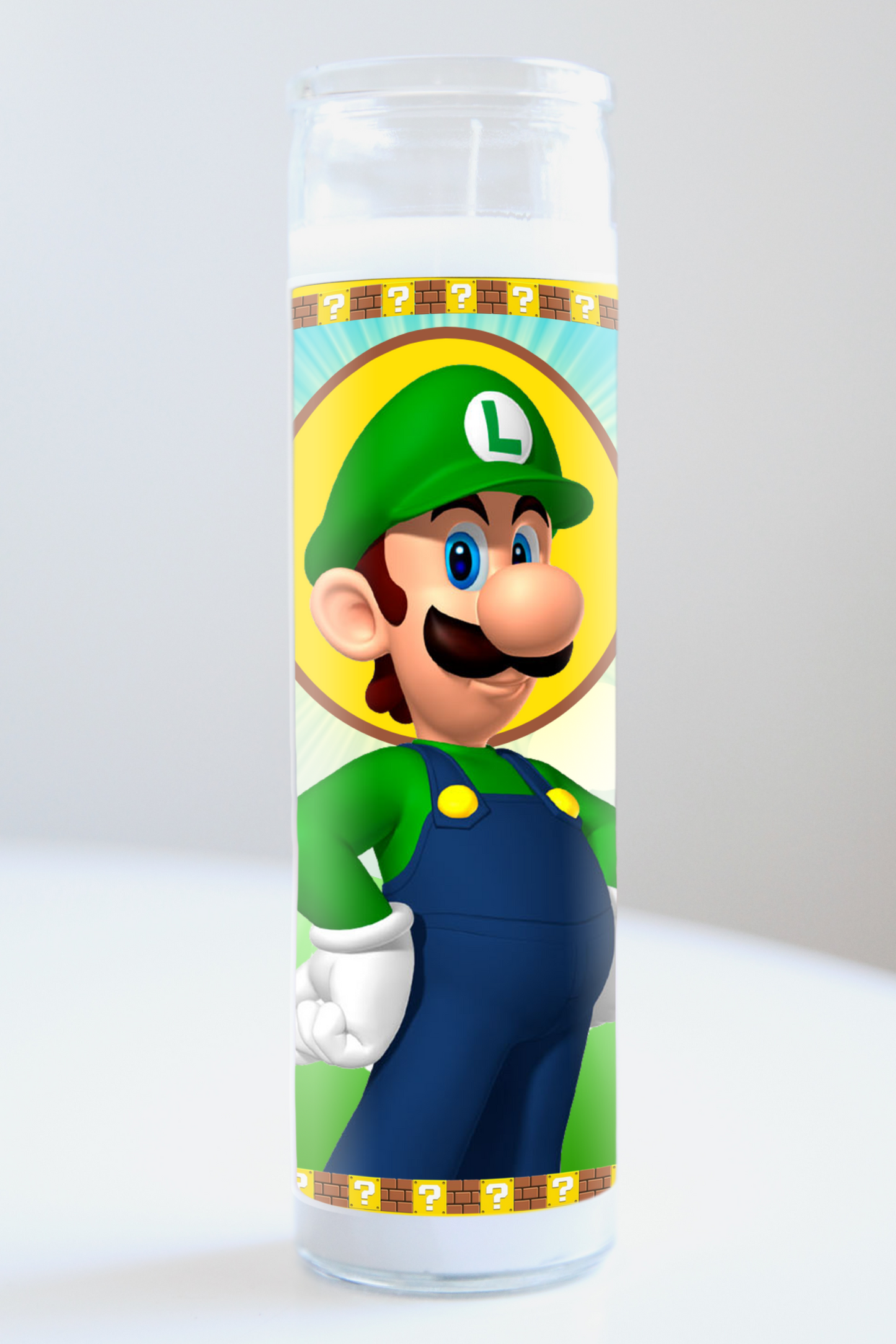 Luigi (Super Mario Bros.)