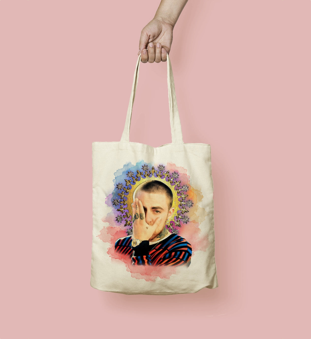 Mac Miller Tote Bag