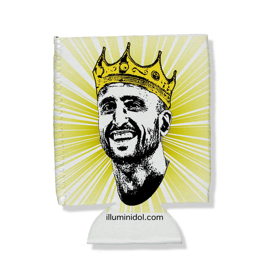 Manu Ginobili "King" Can Hugger