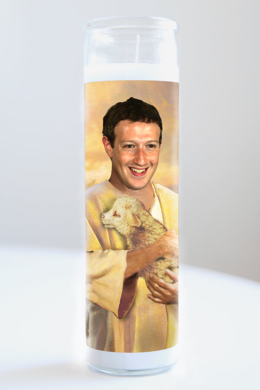 Mark Zuckerberg