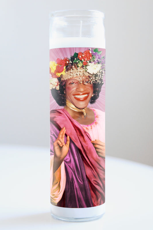 Marsha P Johnson