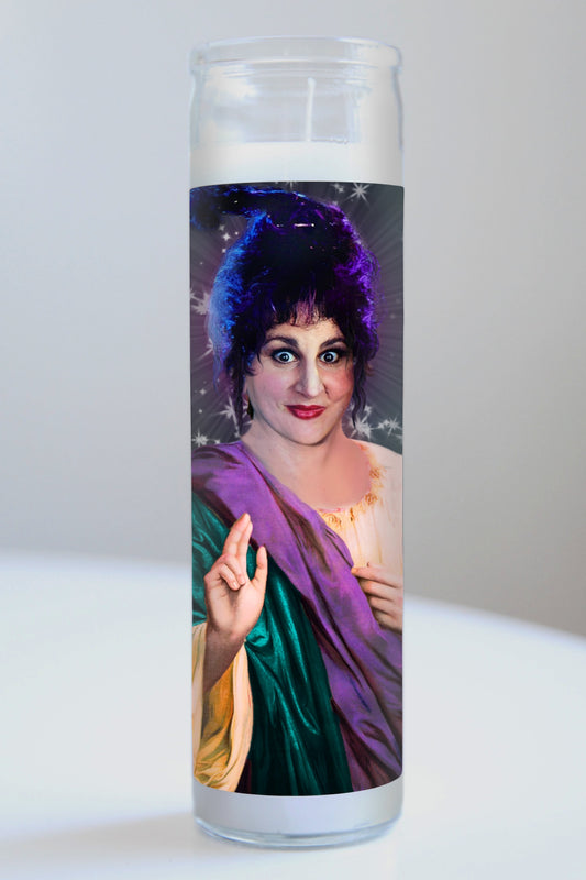 Mary (Hocus Pocus)