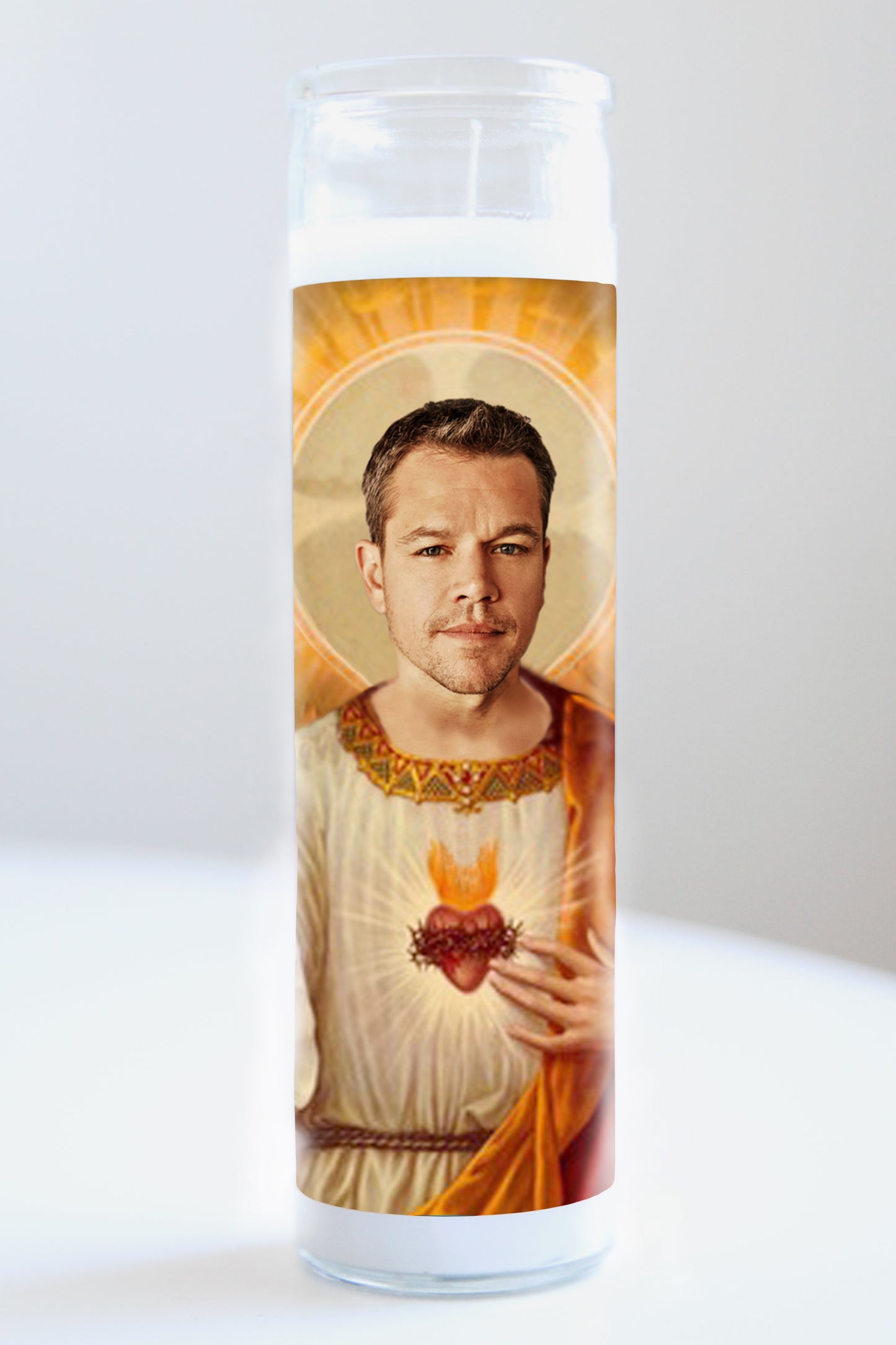 Matt Damon