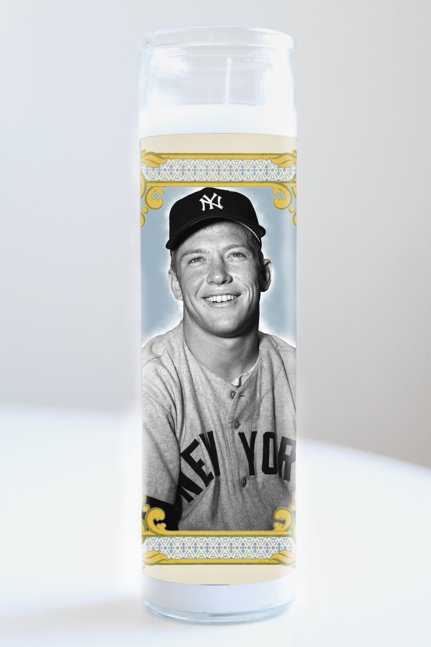 Mickey Mantle