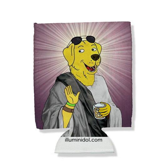 Mr. Peanutbutter (BoJack Horseman) Can Hugger