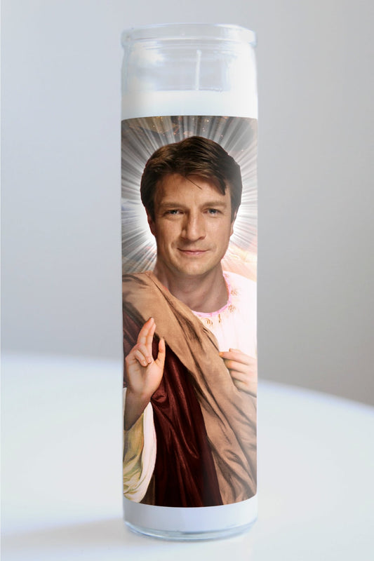 Nathan Fillion