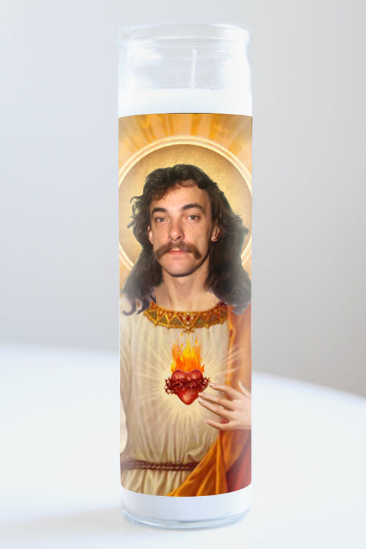 Neil Peart Saint Candle