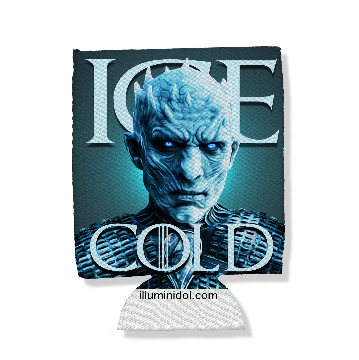 Night King (Game of Thrones) "Ice Cold" Can Hugger
