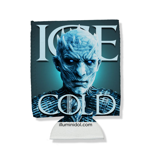 Night King (Game of Thrones) "Ice Cold" Can Hugger