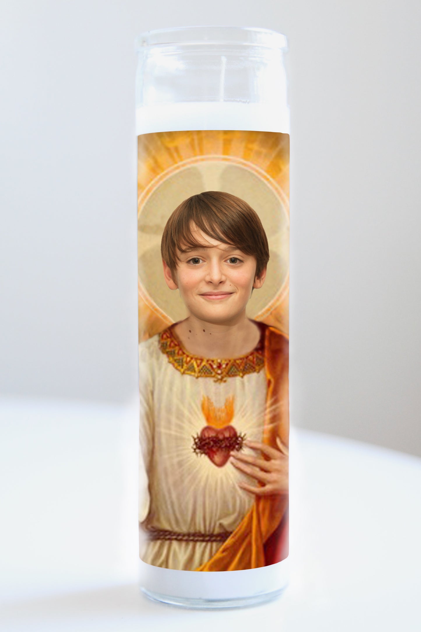 Will (Stranger Things) Saint Candle