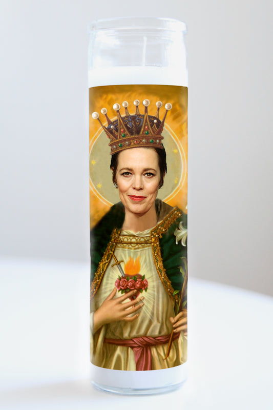 Olivia Colman
