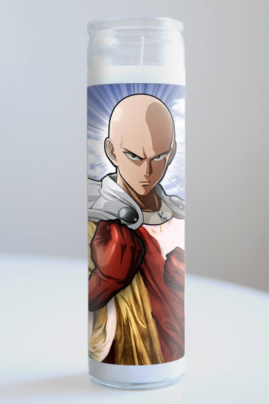 One Punch Man