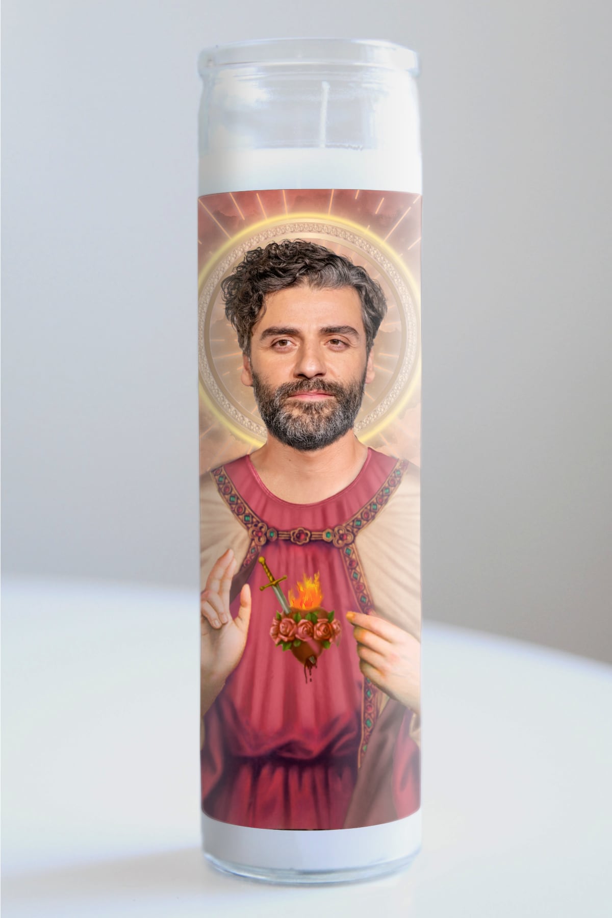 Oscar Isaac